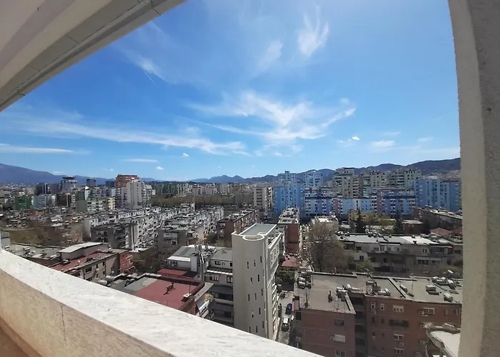 Aura Apartment Tirana