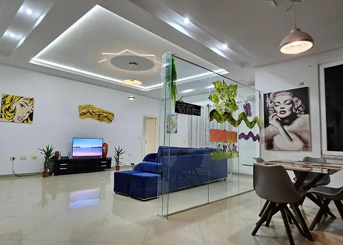 Aura Apartment Tirana