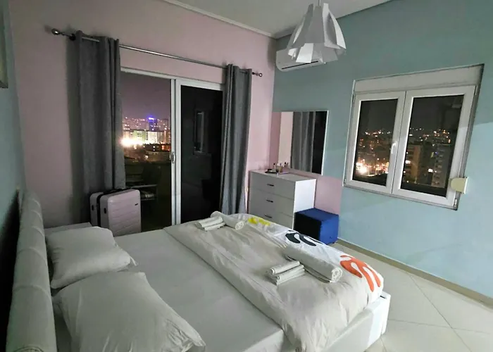 Aura Apartment