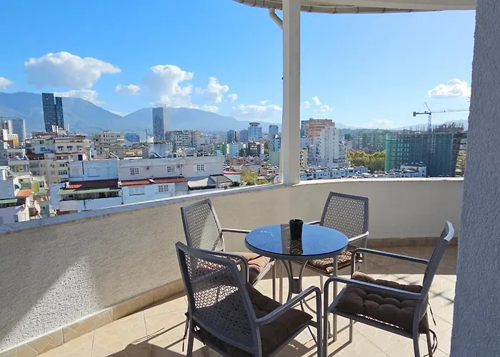 Apartment Aura Tirana